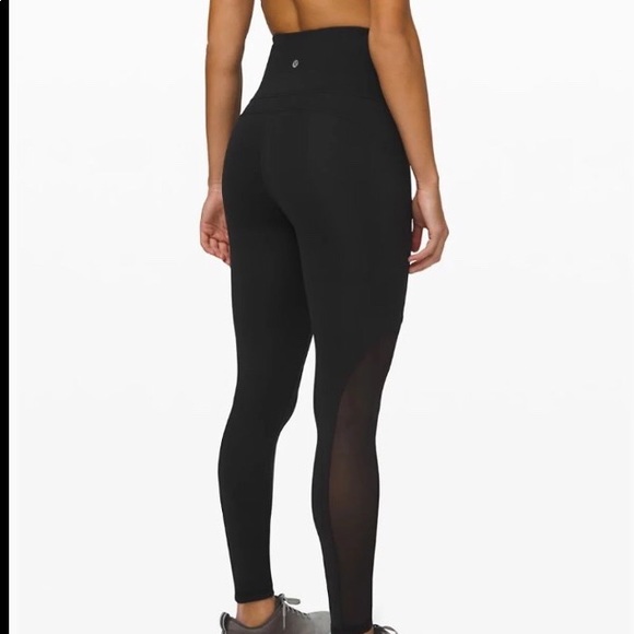 Lululemon Mastered Motion HR Tight - Picture 2 of 5